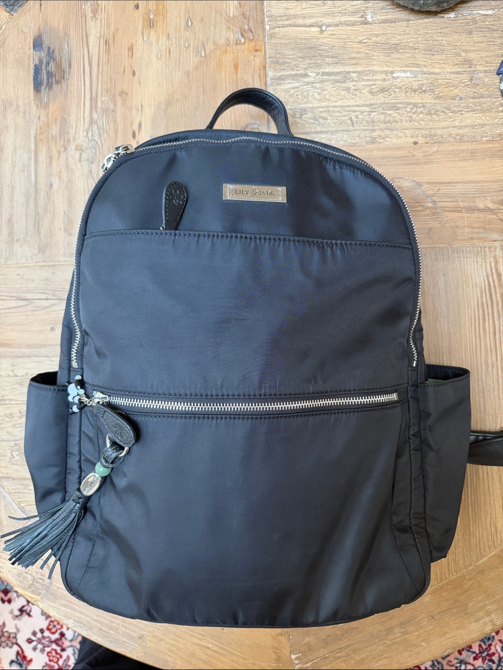 Lilly Jade large Anna Nylon Backpack